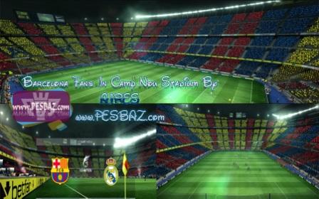 Barcelona Fans