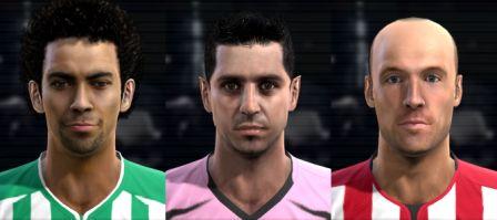 Liga BBVA Facepack