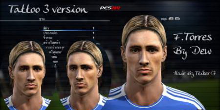 New Face Fernando Torres