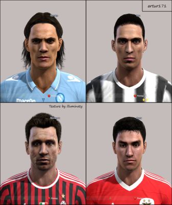 International Facepack