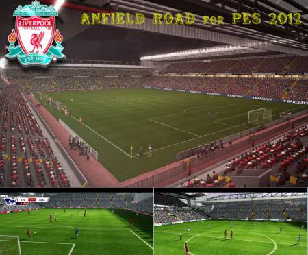ANFIELD ROAD