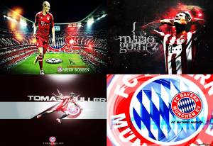 Theme Pack HD V.16 Bayern Múnich