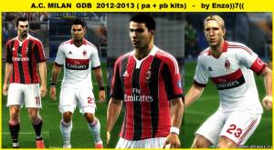 A.C.Milan GDB 2012-2013 (pa+pb)