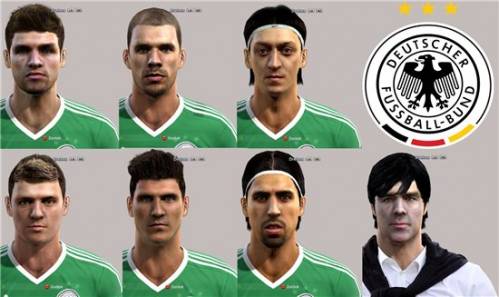 Germany Facepack