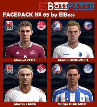 FACEPACK Nº 65