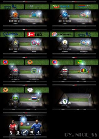 New Menu