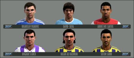PremierLeague Facepack