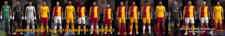 Galatasaray 11/12 Gdb Set