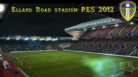 Elland Road stadium