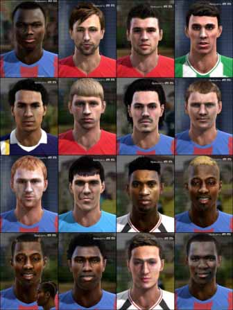 UPL Facepack vol.2