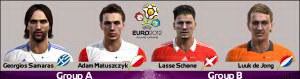 Facepack EURO 2012