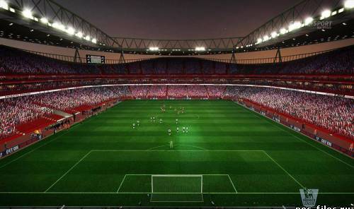 Emirates Staium New Version