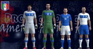 Italy EURO 2012 GDB