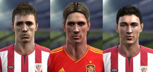 Spain Facepack