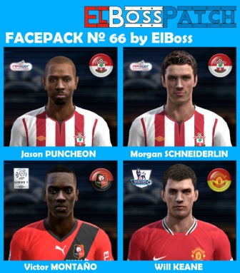 Facepack Nº 66