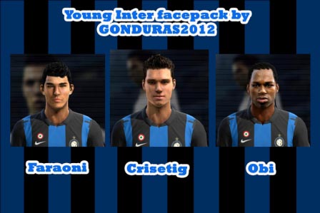 Young Inter Facepack