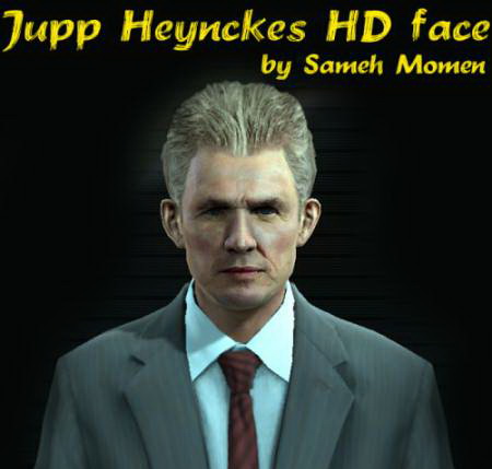 Jupp Heynckes Hd Face