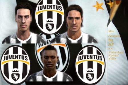 Juventus minipack