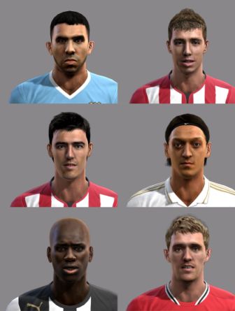 International FacePack v1