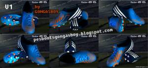 Adidas LZ (Blue-White-Infrared) V1