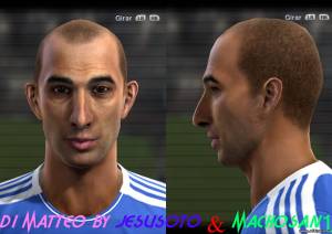 Roberto Di Matteo Face