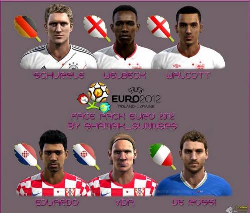 EURO 2012 VOL 1