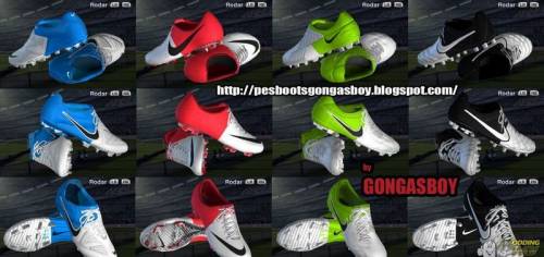 Nike Clash Colection (euro 2012) Hd