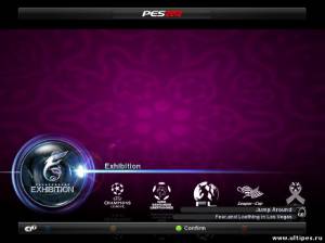 Euro 2012 Memu