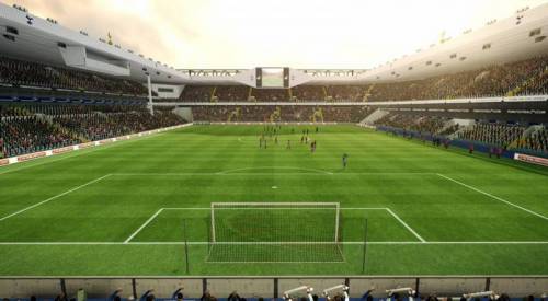 White Hart Lane stadium