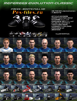 Referees Evolution Classic [Faces - Boots] Full HD