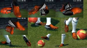 Adidas Lz (infrared-black)