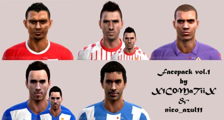 Facepack