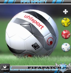 Uhlsport Themis 290 Ultra Lite Ballpack