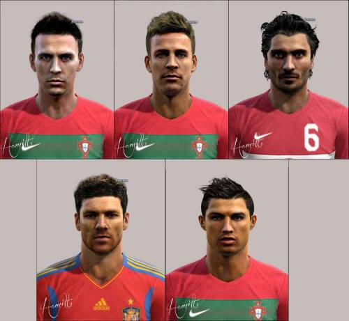 Facepack vol6