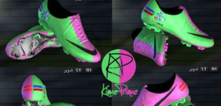 Nike Mercurial Vapor Viii Euro 2012 - 2013 V2