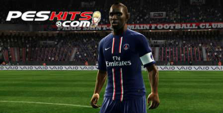 Kit Home PSG 2012/13