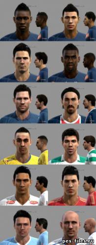FACEPACK N°19