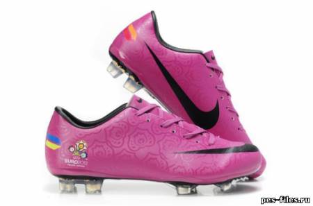 Nike Mercuria Vapor VIII Euro 2012 - 2013