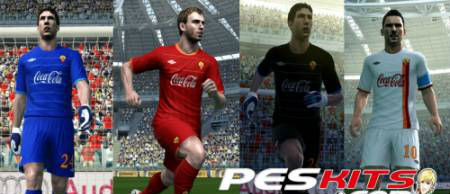 Kits AS Roma Umbro Fantasy