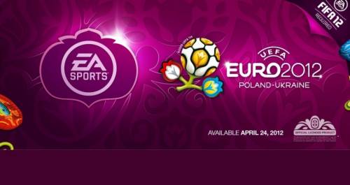 FIFA 12 EURO 2012 DLC Update 2.0