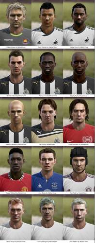 PES 2012 "Фэйспак АПЛ"