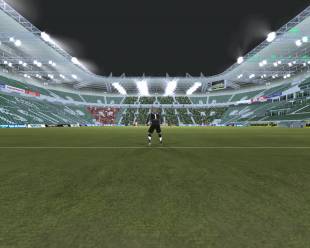 Borussia Park for FIFA 12