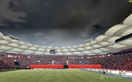 FIFA 12 Mercedes Benz Arena