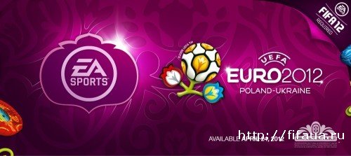 Euro 2012 Soundtrack for FIFA 12 Euro DLC