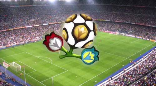 Euro 2012 Replay Logo