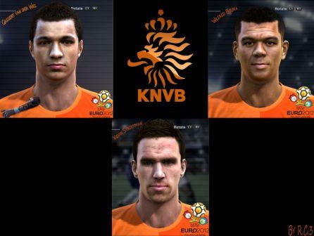Netherlands Facepack