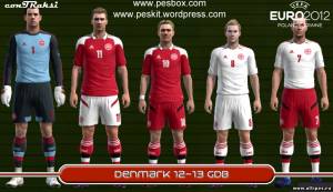 Denmark 12-13 GDB