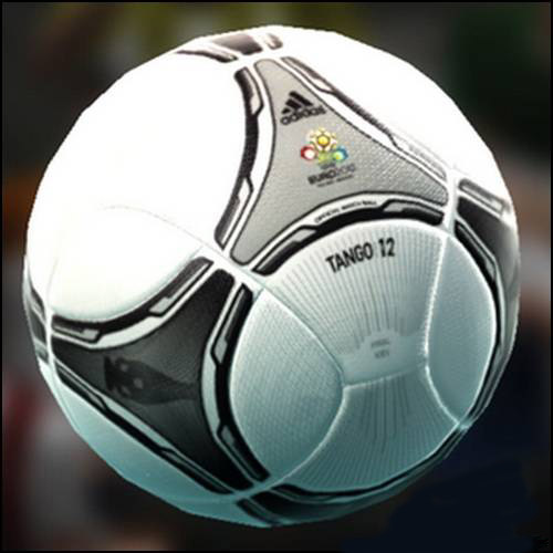 Adidas Tango 12 Final Euro 2012