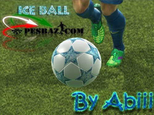 Ice Ball For PES 2012