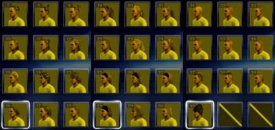 НОВЫЕ БОНУС ПРИЧЕСКИ ДЛЯ PES 2012